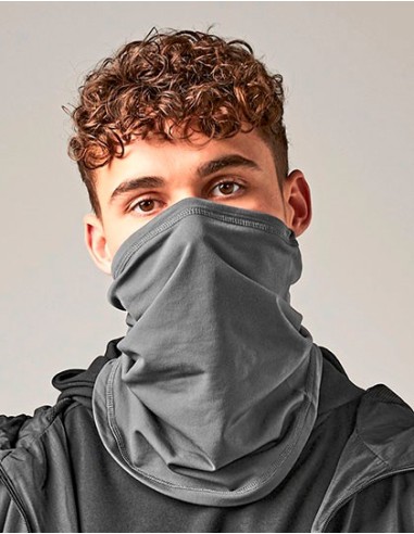 B-B320-Softshell Sports Tech Neck Warmer